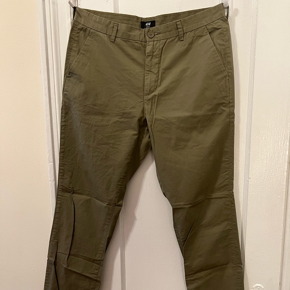 Khaki Pants